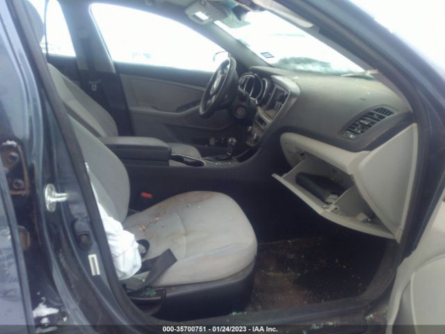 5XXGM4A7XFG441275 KIA Optima Lx