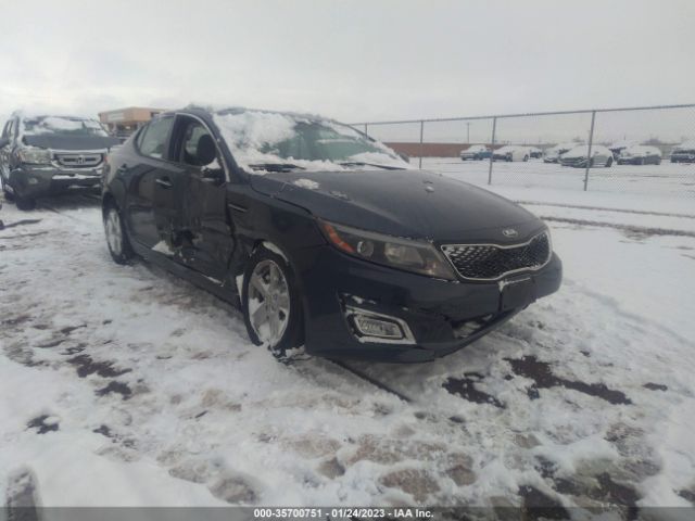 5XXGM4A7XFG441275 KIA Optima Lx
