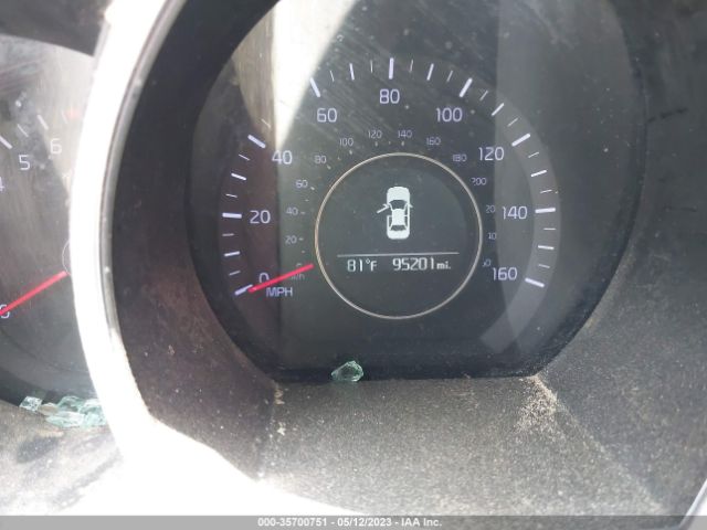 5XXGM4A7XFG441275 KIA Optima Lx