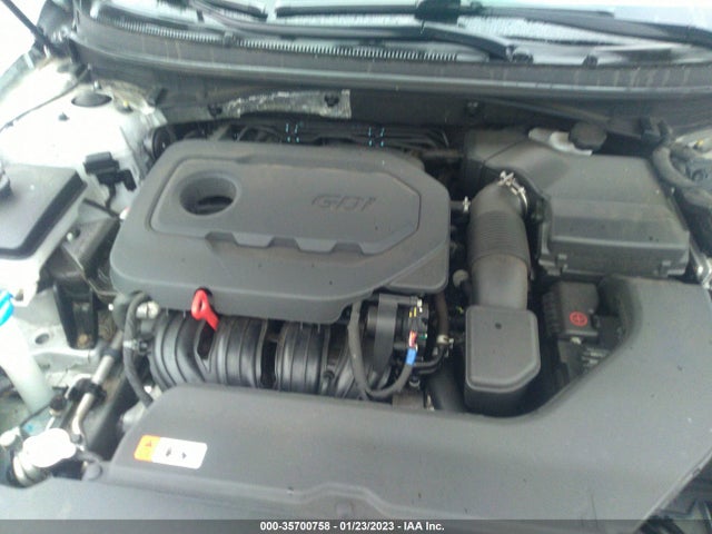 Hyundai Sonata 2.4l 2017 5NPE24AF4HH568566 Image 11