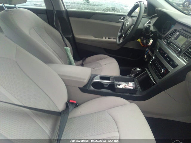 Hyundai Sonata 2.4l 2017 5NPE24AF4HH568566 Image 6