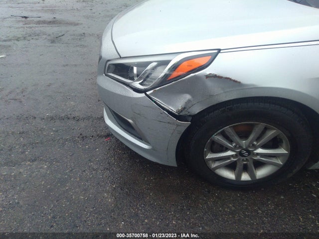 Hyundai Sonata 2.4l 2017 5NPE24AF4HH568566 Image 7
