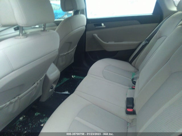 Hyundai Sonata 2.4l 2017 5NPE24AF4HH568566 Image 9