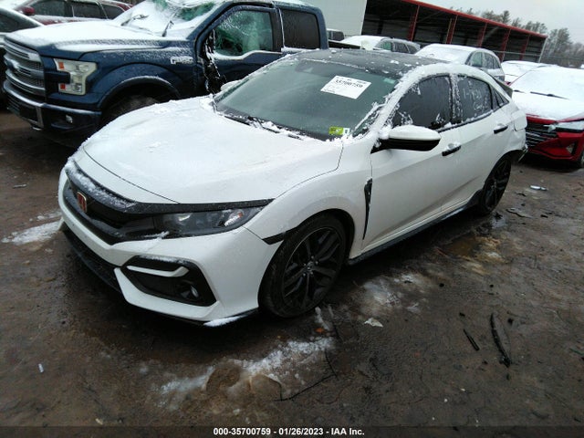 Honda Civic Hatchback Sport 2020 SHHFK7H48LU401403 Image 2