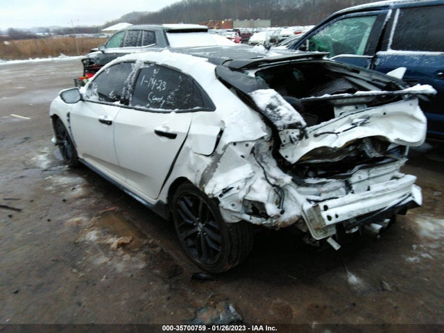 Honda Civic Hatchback Sport 2020 SHHFK7H48LU401403 Image 3