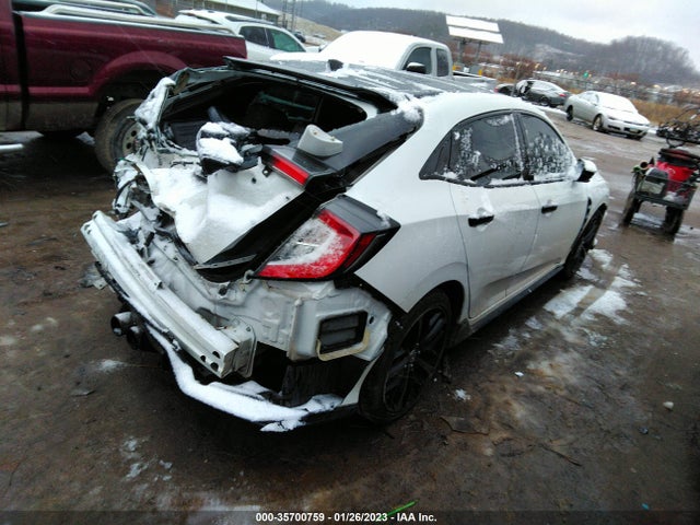 Honda Civic Hatchback Sport 2020 SHHFK7H48LU401403 Image 4