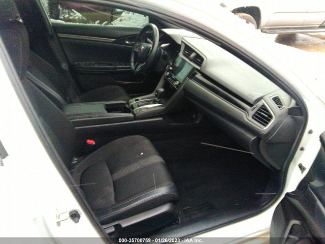 Honda Civic Hatchback Sport 2020 SHHFK7H48LU401403 Image 5