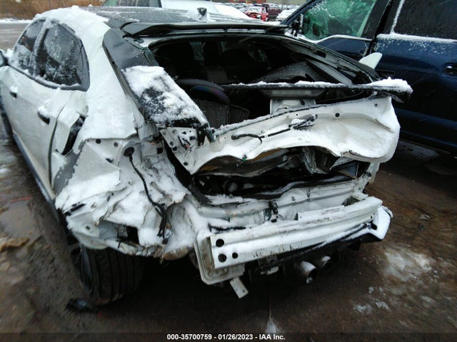 Honda Civic Hatchback Sport 2020 SHHFK7H48LU401403 Image 6