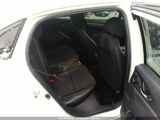 Honda Civic Hatchback Sport 2020 SHHFK7H48LU401403 Image 8
