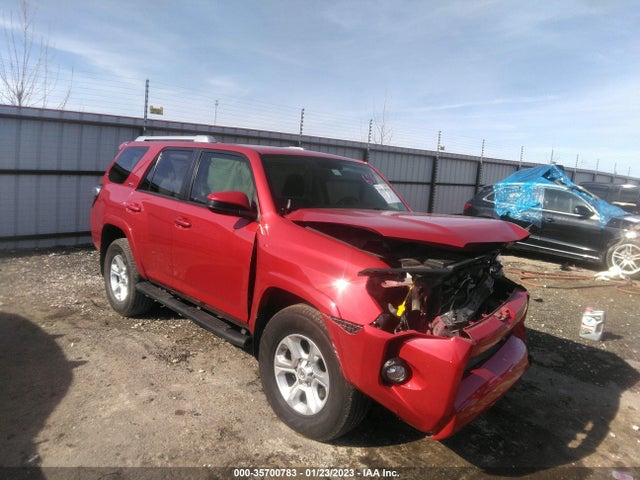 2015 Toyota 4Runner, VIN: JTEZU5JR3F5106066