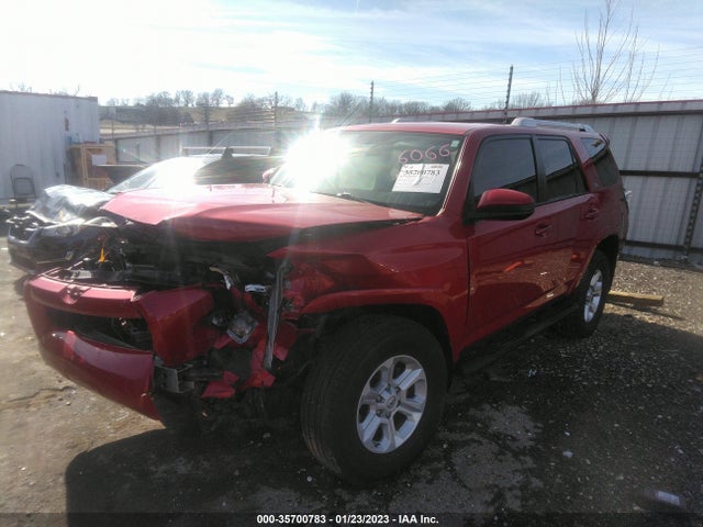 2015 Toyota 4Runner, VIN: JTEZU5JR3F5106066