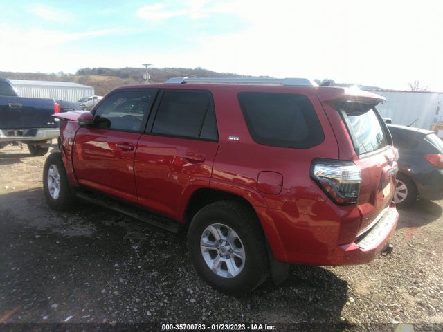 2015 Toyota 4Runner, VIN: JTEZU5JR3F5106066