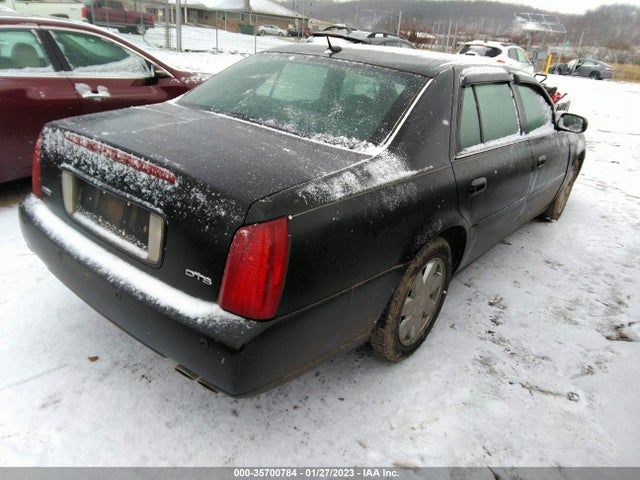 2005 CADILLAC DEVILLE DTS VIN: 1G6KF57945U226876