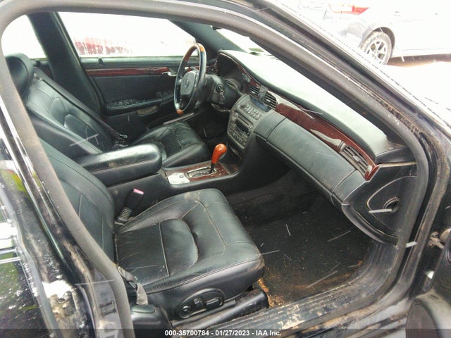 2005 CADILLAC DEVILLE DTS VIN: 1G6KF57945U226876