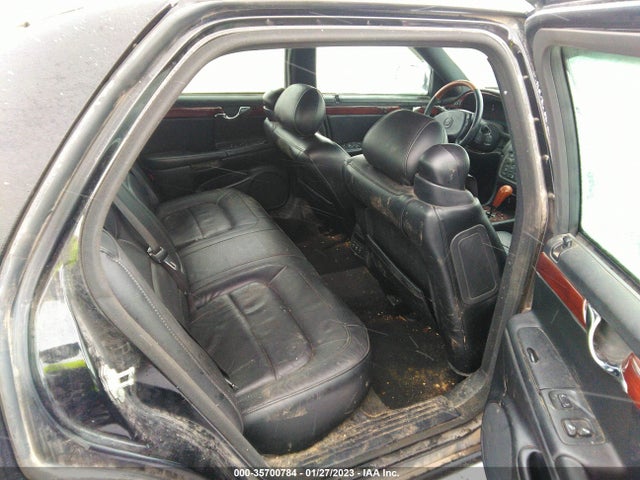 2005 CADILLAC DEVILLE DTS VIN: 1G6KF57945U226876