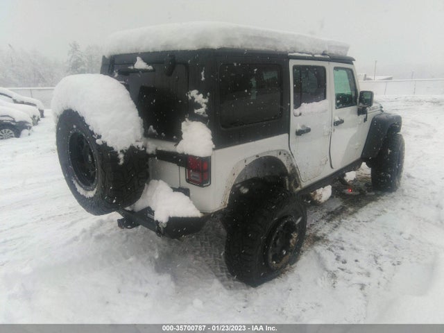 35700787 :رقم المزاد ، 1C4BJWFG2GL137950 vin ، 2016 Jeep Wrangler Unlimited Rubicon مزاد بيع