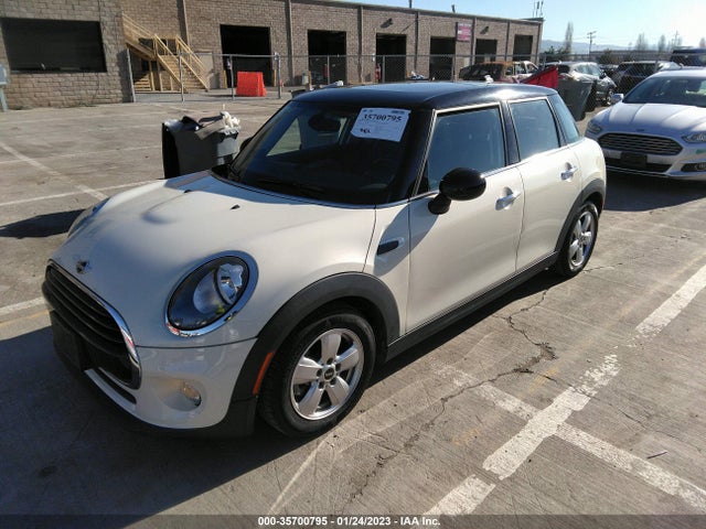 WMWXU1C58G2E16599 Mini COOPER HARDTOP 4 DOOR