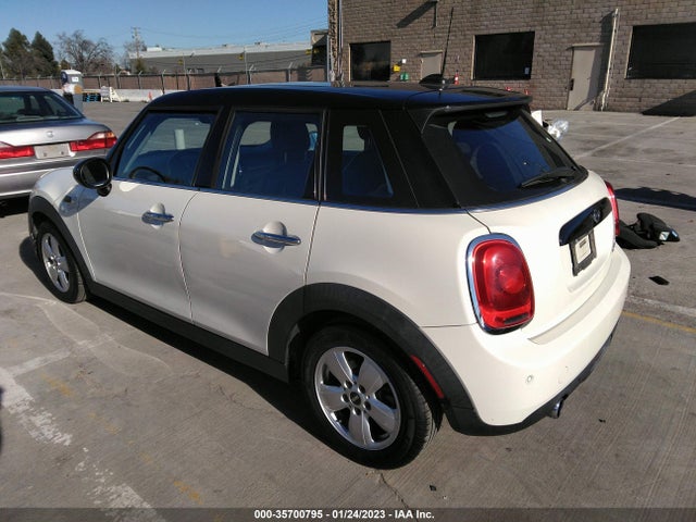 WMWXU1C58G2E16599 Mini COOPER HARDTOP 4 DOOR