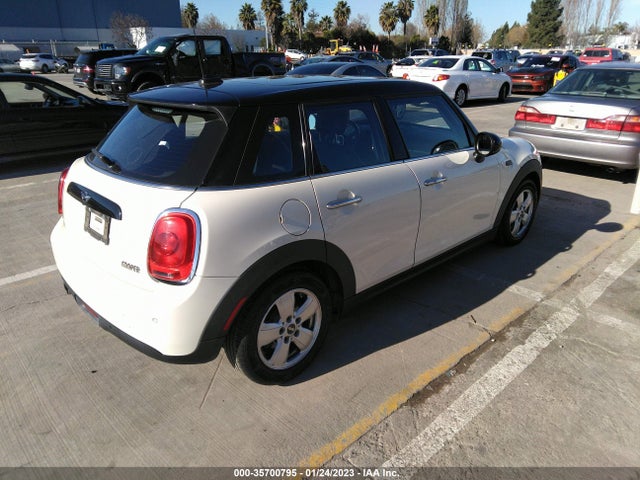 WMWXU1C58G2E16599 Mini COOPER HARDTOP 4 DOOR