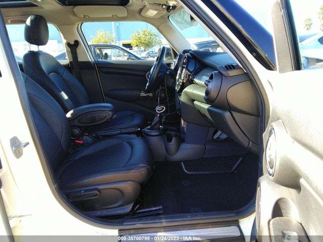 WMWXU1C58G2E16599 Mini COOPER HARDTOP 4 DOOR