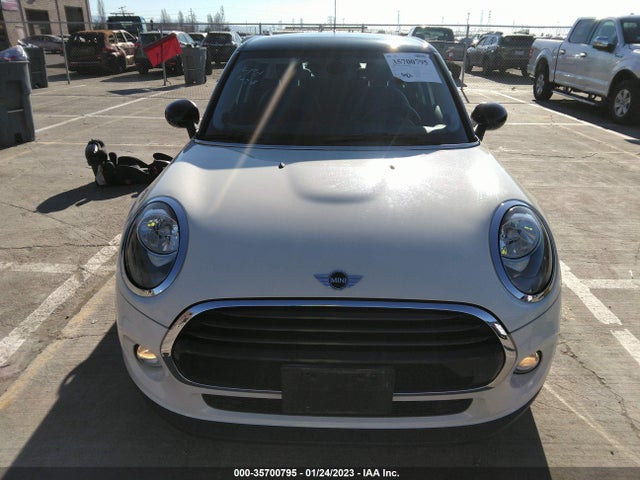 WMWXU1C58G2E16599 Mini COOPER HARDTOP 4 DOOR