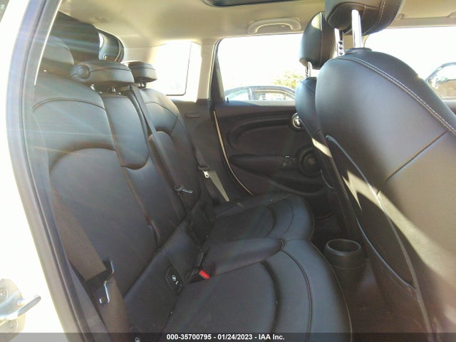 WMWXU1C58G2E16599 Mini COOPER HARDTOP 4 DOOR