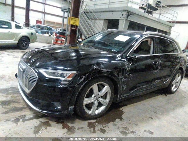 2019 Audi e-tron, VIN: WA1LAAGE6KB010907