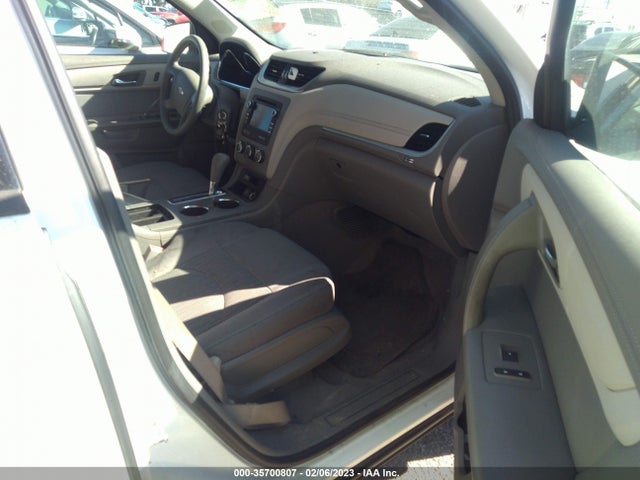 Chevrolet Traverse Ls 2016 1GNKREED9GJ348088 Image 5