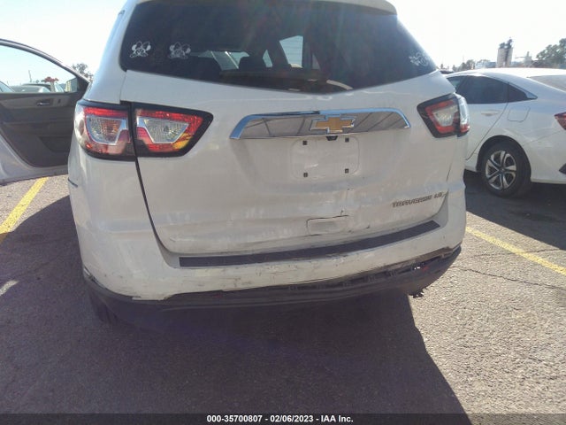 Chevrolet Traverse Ls 2016 1GNKREED9GJ348088 Image 6