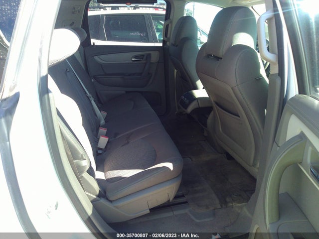 Chevrolet Traverse Ls 2016 1GNKREED9GJ348088 Image 8