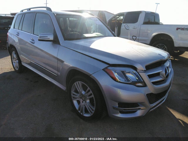 2014 Mercedes-Benz GLK-Class, VIN: WDCGG5HB7EG306831