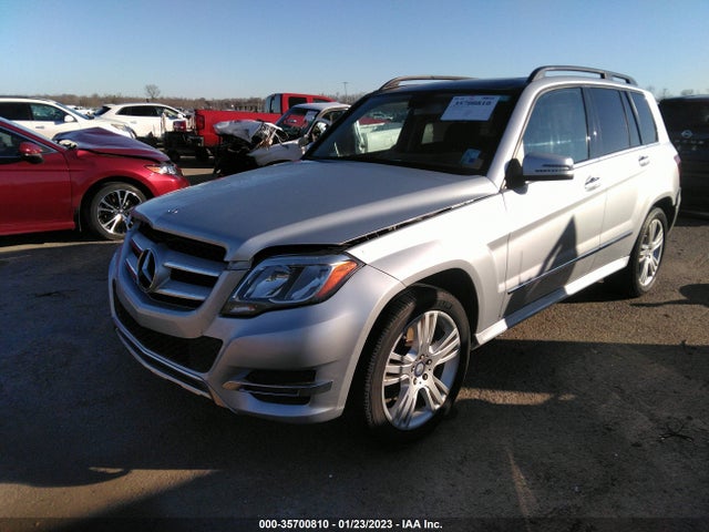 2014 Mercedes-Benz GLK-Class, VIN: WDCGG5HB7EG306831