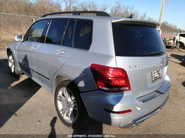2014 Mercedes-Benz GLK-Class, VIN: WDCGG5HB7EG306831