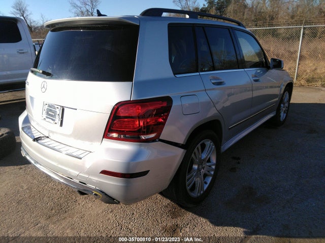 2014 Mercedes-Benz GLK-Class, VIN: WDCGG5HB7EG306831