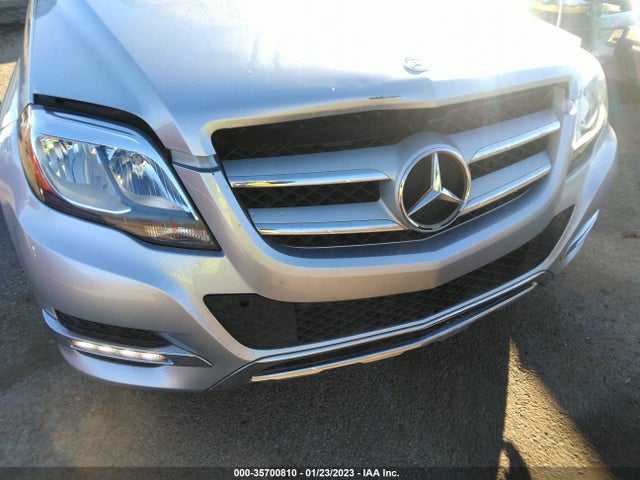 2014 Mercedes-Benz GLK-Class, VIN: WDCGG5HB7EG306831