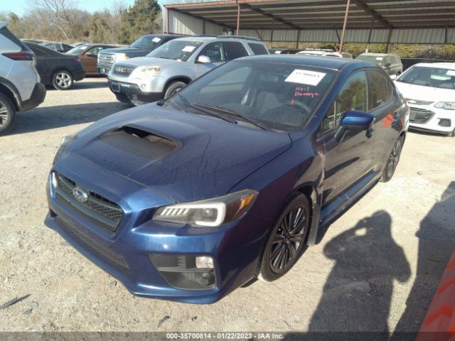 JF1VA1B65G9801092 Subaru WRX