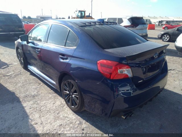 JF1VA1B65G9801092 Subaru WRX