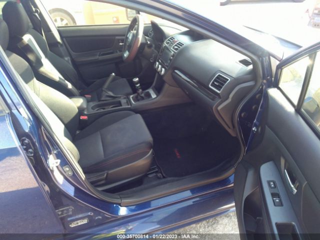 JF1VA1B65G9801092 Subaru WRX