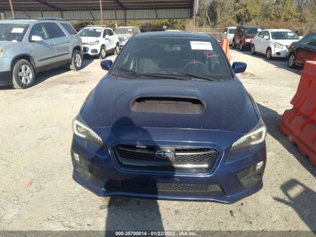 JF1VA1B65G9801092 Subaru WRX