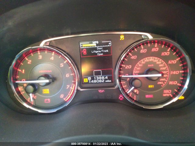JF1VA1B65G9801092 Subaru WRX