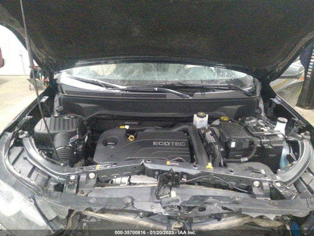 Chevrolet EQUINOX LT 2019 3GNAXUEVXKS578492 Image 11