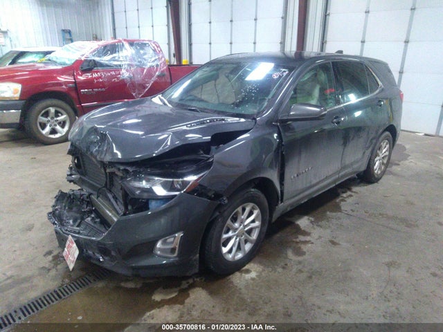 Chevrolet EQUINOX LT 2019 3GNAXUEVXKS578492 Image 2