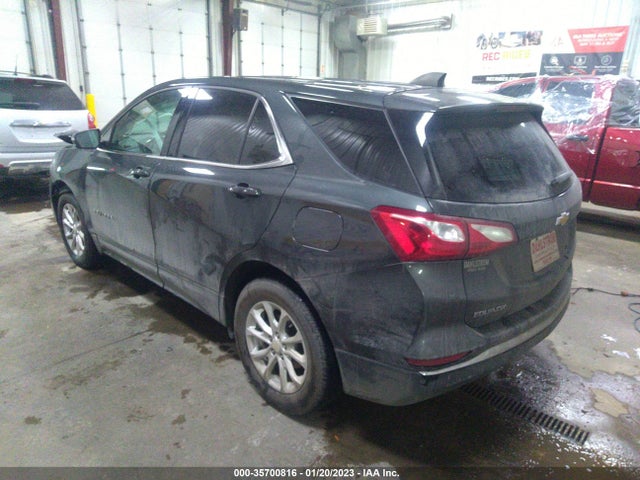 Chevrolet EQUINOX LT 2019 3GNAXUEVXKS578492 Image 4