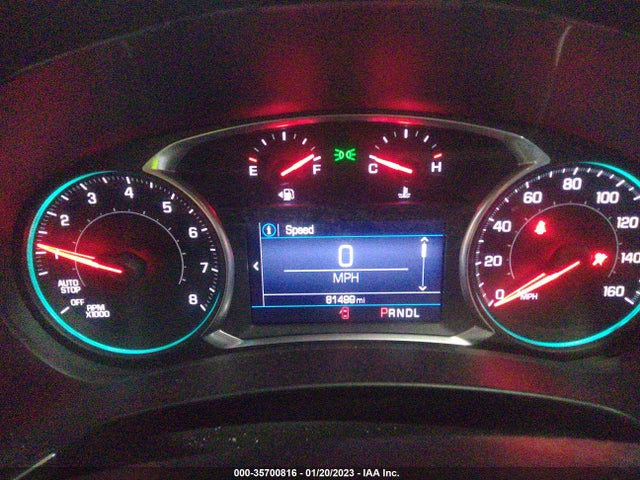 Chevrolet EQUINOX LT 2019 3GNAXUEVXKS578492 Image 8