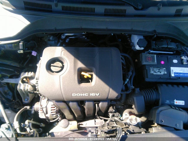 2020 HYUNDAI KONA SEL VIN: KM8K22AA6LU589599
