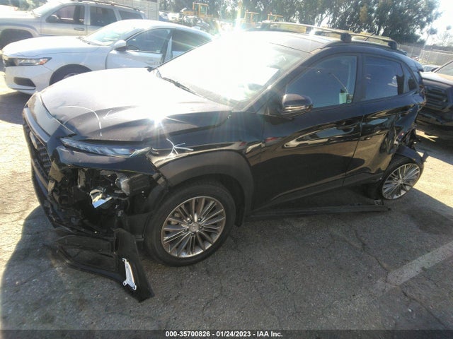 Hyundai Kona Sel 2020 KM8K22AA6LU589599 Image 2