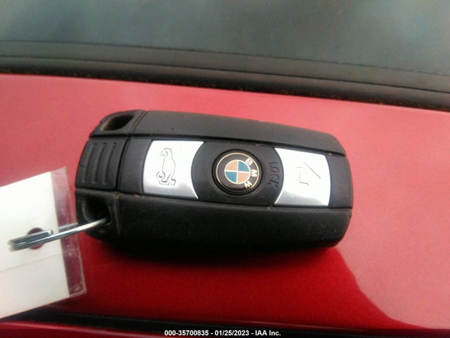 2009 BMW 1 SERIES 128I VIN: WBAUP93519VF49229