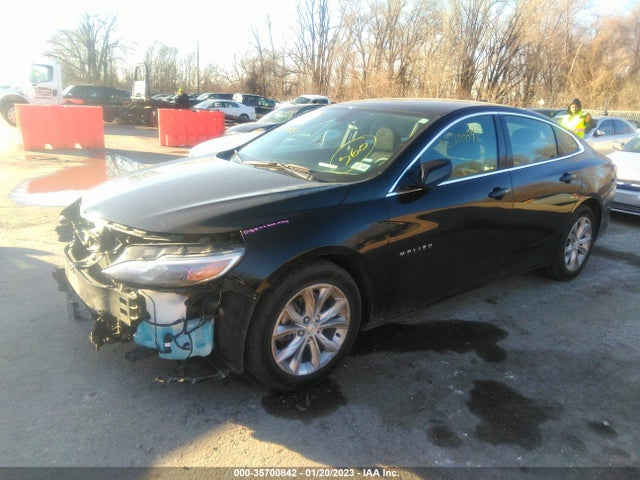 Chevrolet MALIBU LT 2021 1G1ZD5ST7MF074687 Image 2