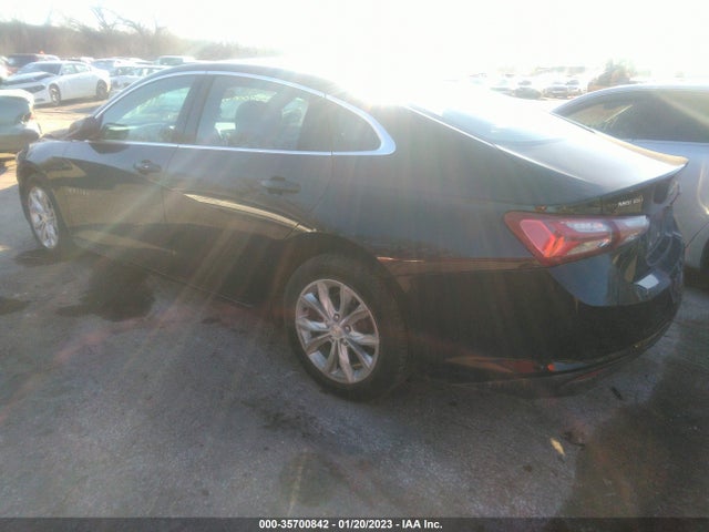 Chevrolet MALIBU LT 2021 1G1ZD5ST7MF074687 Image 3
