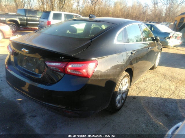 Chevrolet MALIBU LT 2021 1G1ZD5ST7MF074687 Image 4